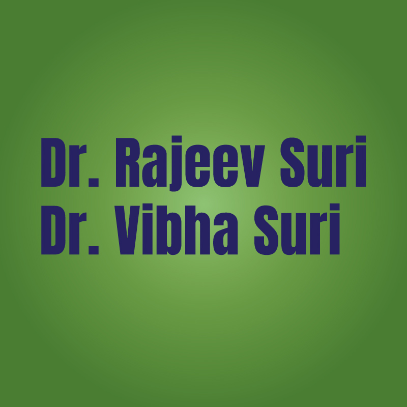 Dr. Rajeev & Dr. Vibha Suri